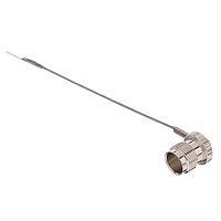 Amphenol RF 122486-10 ອຸປະກອນເຊື່ອມຕໍ່ RF ຝົນຍິງປັກກັບສາຍສະຫນອງ