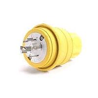 Molex 1301470032 ອຸປະກອນຕໍ່ສາຍ PLUG WATERTITE 4P5W L21-20 ສີດຳ