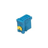 AMP Connectors - TE Connectivity 2377860-4 ກອງປົງ 11POS,HYBRID,REC HSG ASSY,UNSLD,COD D