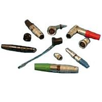 Eaton Souriau-Sunbank JBXPC2G10FSSDSR ຂໍ້ຕໍ່ 10P ປະຕູສອກເກັດ ສາຍສອງ ການບວກກັນ ຂະໜາດ 2