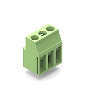 Wurth Elektronik 691252810101 ບລັອກຂໍ້ຕໍ່ຄົງທີ່ WR-TBL 10.0mm Pitch Rising Cage 1P