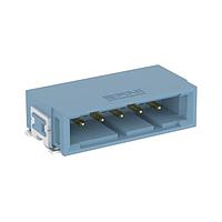ERNI - TE Connectivity 254824-E Shrouded SRCA 2,54 5 M 1 SMD 137 E1 166 * GURT *