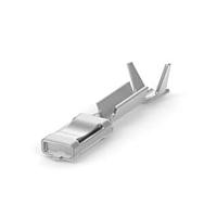 AMP Connectors - TE Connectivity 1494212-2 ຂໍ້ຕໍ່ SIZE(2.8) AMPLIVAR FASTON RECP