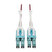 Tripp Lite N821-05M-MG-T ສາຍເສັ້ນແສງໄຟເບີ 5M HI DENSITY PATCH CABLE