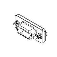 Molex / FCT 173112-0065 ຝາປົກປ້ອງຝຸ່ນມີປະຕິບັດ 25 ຕໍ່. ປົກປ້ອງປຸ່ມຕໍ່.