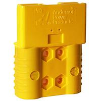 Anderson Power Products 2-8170G4 ກອງປົກ SBE160 ກອງປົກເທົ່ານັ້ນ ເຫຼືອງ