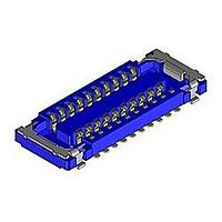 Molex 503772-5010 ອຸປະກອນຮັບສະຫນອງ 0.4 B/B Rec Assy 50Ckt EmbsTp Pkg