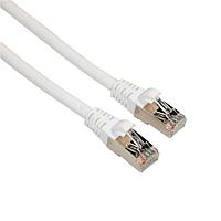 Amphenol Cables on Demand MP-6ARJ45SNNW-010 Cat 6a CAT6A ປ້ອງກັນສີ່ງແວດລ້ອມ RJ45 ສີຂາວ 10'