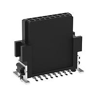 ERNI - TE Connectivity 354070-E ຕົວເຊື່ອມ 16-PIN, ຕັ້ງຕົວ, SMT