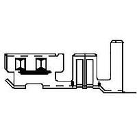 Molex 87943-2101 ການບີບ 2.5/3.5mm WtB F Crmp Term 20AWG