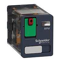 SCHNEIDER RPM21P7 ອຸປະກອນສົ່ງສະຫນອງອຸດສາຫະກຳ PLUG-IN RELAY 250V 15A RPM