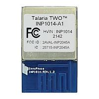 InnoPhase IoT INP1014 ໂມດູນ 802.11 b/g/n, BLE 5.0 WiFi/BLE5/MCU ພ້ອມກັບເຄື່ອງຮັບສະເຫຼີມ PCB