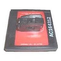 Microchip Technology AC164312 ປຸ່ມຊອກແລະອາແດບເຕີ 16L Sckt Mod ສຳລັບ MPLAB PM3