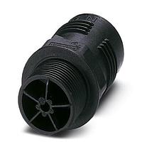 PHOENIX CONTACT 1582567 ຕົວເຊື່ອມຕໍ່ມິຕຣິກຮູບວົງກົມ QPD W 4PE2,5 M25 FC BK