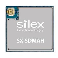 Silex Technology SX-SDMAH-SP-US ໂມດູນ WiFi 802.11ah SDIO Wi-Fi HaLow ໃຊ້ MM6108, ສຳລັບສະຫະລັດ/ແຄນາດາເທົ່ານັ້ນ