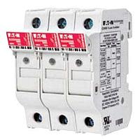 Eaton Bussmann CHM2DIU Modular 2P 30A 600V CLASS CC CHM ສໍາລັບ MIDGET FUSES