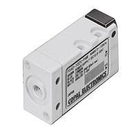 Nidec Components PS40-103G-PWM ສະຫນັບຄວາມດັນ 0 ~ 1000 kPa, ມາດຕະຖານ, ອອກສະຫນັບ 2 ສະຫນັບ PNP ເປີດຕົວລວມ, ກາດເຊື້ອບບໍ່ກະທົບ, ພອດຄວາມດັນສະຫນັບສາຍຍິງ M5 ຍິງ, ສາຍສົ່ງສັນຍານ