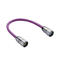 Lumberg Automation 0955 284 202/10 M ເສັ້ນສາຍອ່ານຄ່າ / ເສັ້ນສາຍກະທົບ