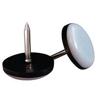 Essentra Components 499503 Glides NAIL ON PTFE TACK GLIDE 37MM