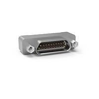 AirBorn MK-242-021-225-2200 ຮັບກະປຸກ Rugged ST REC PCB MNT MicroD 2 Row