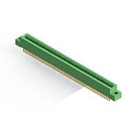 EDAC 325-120-500-208 ຕິດຕໍ່ຂອງກາດຂອງບັດມາດຕະຖານ Card Edge Connector