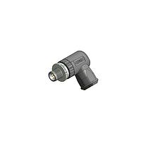 Amphenol CONEC 43-00133 ຕົວເຊື່ອມ 8P ML M12X1 FLD ANGL SCRW SAL-12-RSWC8-S
