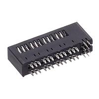 AMP Connectors - TE Connectivity 2214913-5 ຕູ້ສະເພາະຂອງບັດມາດຕະຖານ MULTI-BEAM CE 2X4 P + 2X4 S ແບບຕັ້ງຕົ້ນ