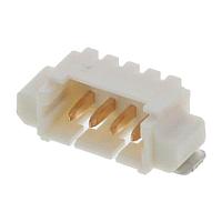 Molex 53261-7004 Shrouded PicoBlade SMT RA PKG 0.38 ທາງທອງ 4P