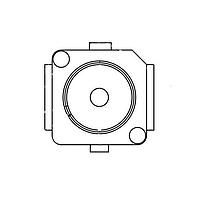 Samtec RSP-122811-01 ຕໍ່ຕໍ່ PCB RSP