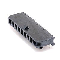 Molex 43650-0901 Shrouded 3MM MICRO-FIT RA 9 CKT ທອງ Select