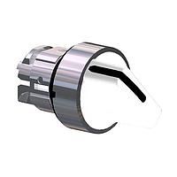 SCHNEIDER ZB4BD201 ສະຫນັບສະຫນູນການສະຫຼອງການສະຫນັບ 22MM NON-ILLUM SELEC SW WHT KNOB