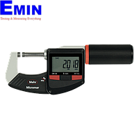 Mahr 4157120KAL ໄມໂຄມິເຕີດິຈິຕອນ (40 EWRi-L, 0-25mm, IP65)