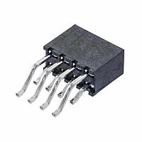 Harwin M22-6550442R ຮອບຮອງ 4+4 DIL HORIZ SMT SKT T&R