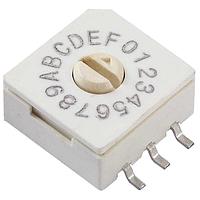 CTS Electronic Components 221AMA16R ສະຫນັບສະຫນູນການຫຼຽນຫຼັກ 16 ຕໍ່. ປີກນົກກົງກັນ ສະຕະລັດສະຫນັບສະຫນູນລູກສອນທີ່ມີລູກສອນ