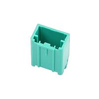 Molex 34792-8043 ພິນເຄື່ອງຈອງ PCB Mini50 UNSLD VHDR SR 4CKT POL D GRN