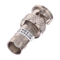 Radiall R412414124 ຕົວຫນັບສັນຍາ Connectorized Attenuators ATTENUATOR: BNC 14dB 3 GHZ 1W 50ohms