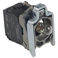 SCHNEIDER ZB4BW06124 ໄຟສະຫນາມລົດ 22mm Flush Module Assy