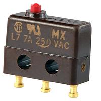 Honeywell 1SX12-T ມາງສະວິດຊ໌ SPDT 4A 250Vac PIN Plunger