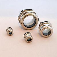 Bud Industries MPG-22336 ກະແຈສາຍໄຟຟ້າ ກະແຈສາຍໄຟຟ້າແບບເຫຼັ້ມ, (PG-36) 0.87 ຫາ 1.26 ນິ້ວ