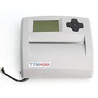 HellermannTyton 556-00431 ຕັດແບບ TTM430 ຕັດແບບ, ກະແຈ, ສີເຫຼືອງ, 1/ຊຸດ