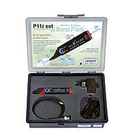 LANGER EMV-Technik P11t set ເຄື່ອງກໍາເນີດພື້ນທີ່ລະເບີດຂະໜາດນ້ອຍ (B, Trigger)