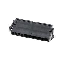 Molex 43640-1200 ກອງປະກອບປລັກ 3MM MICRO-FIT Plug House 12 CKT