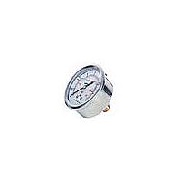 INSIZE 5207-C2D2L2W2R22 ເຄື່ອງວັດຄວາມດັນທົວບອດອນ (ຕົວເຕັມນ້ຳ) (0~140bar/0~2000psi; 1/8ZG; Ø50mm)