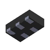 STMicroelectronics HSP053-4M5 ອຸປະກອນປ້ອງກັນ ESD ສີ່ແຖວ ການປ້ອງກັນ ESD ສຳລັບແຖວຄວາມໄວສູງ