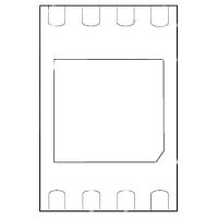 ABLIC S-82K3AAA-A8T8U ການປ້ອງກັນແບດເຕີ Battery Protection IC 3-SERIAL ຫຼື 4-SERIAL CELL PACK ອອກແບບແຮງແລະຄວາມຕໍ່ເນື່ອງຂອງໄຟຟ້າ