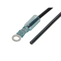 Molex 217851-1116 ສາຍສະຫຼຸບທີ່ມີການກະທຳກ່ອນການບິນດ້ວຍການກະທຳຂອງສາຍສະຫຼຸບທີ່ບໍ່ຕ້ອງບິນຄວາມຍາວ 600mm ສີດໍາ