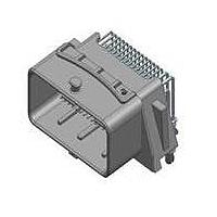 Aptiv 35110623 ຕົວເຊື່ອມຕໍ່ລົດ CMC 64 WAY HEADER ASSY ສີເທົາ