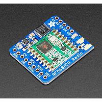Adafruit 3071 ເຄື່ອງມືພັດທະນາ Sub-GHz Adafruit RFM69HCW Transceiver Radio Breakout - 433 MHz - RadioFruit