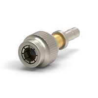 AMP Connectors - TE Connectivity 1408541-1 ຕົວເຊື່ອມຕໍ່ປັດກັນສາຍສົ່ງສັນຍານ