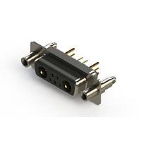 EDAC 628-7W2-224-7N6 ຕົວເຊື່ອມຕໍ່ Mixed Contact D-Sub Connectors Vertical Combo Dsub